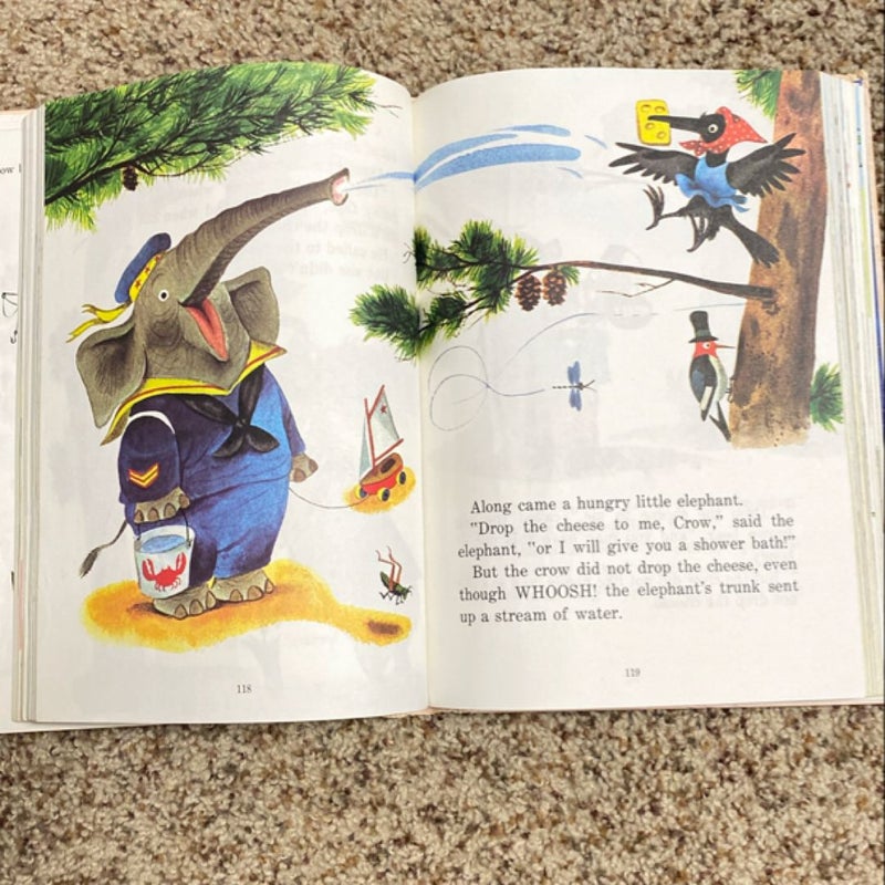 Richard Scarry's Best Storybook Ever