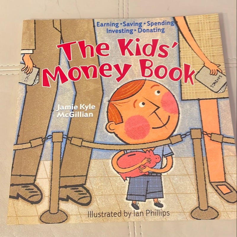 The Kids' Money Book