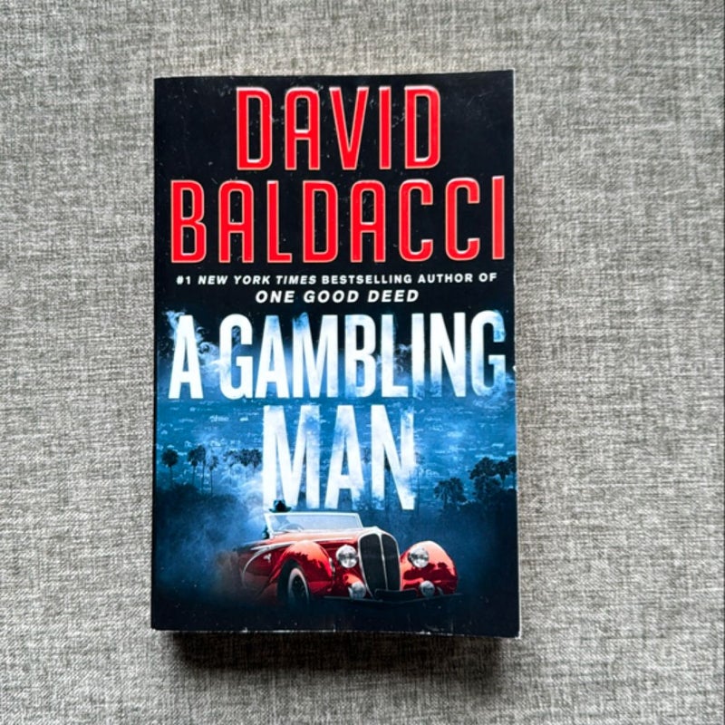 A Gambling Man