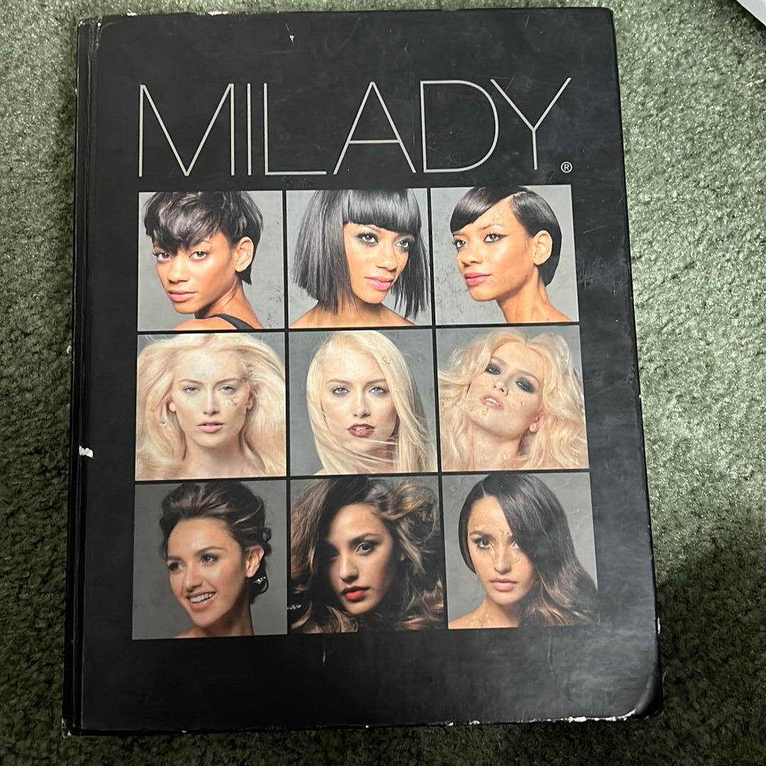 Milady Standard Cosmetology