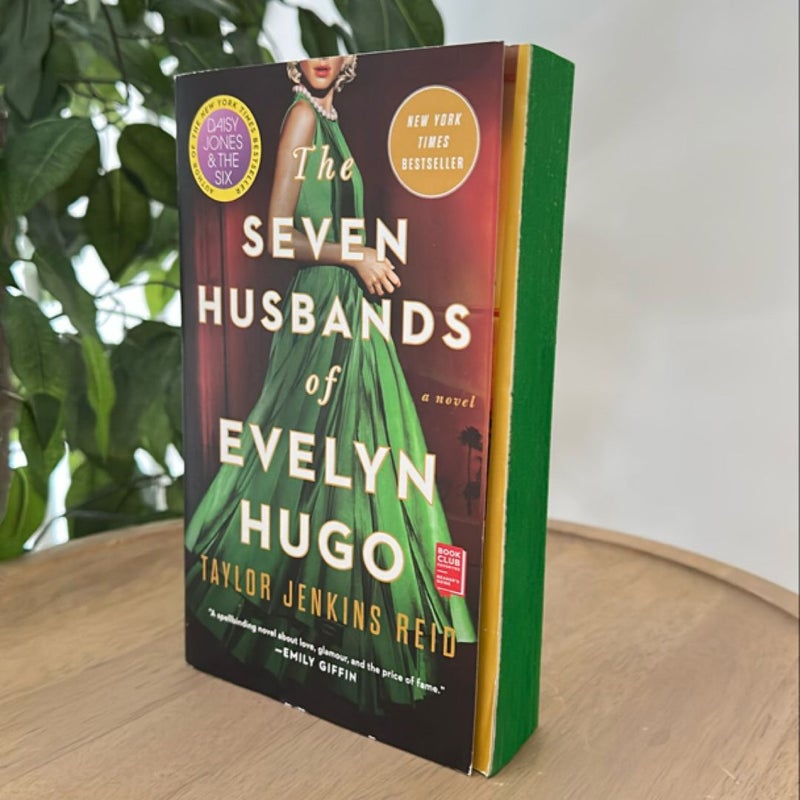 The Seven Husbands of Evelyn Hugo