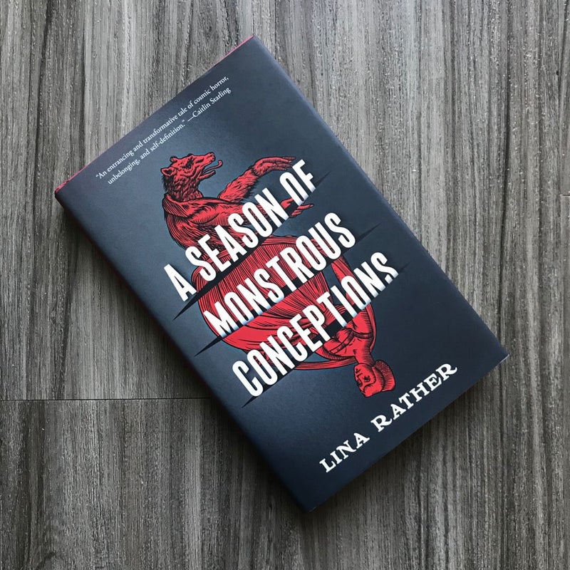 A Season of Monstrous Conceptions