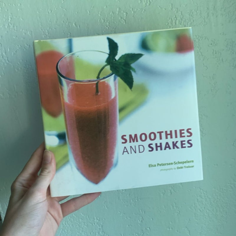 Smoothies and Shakes