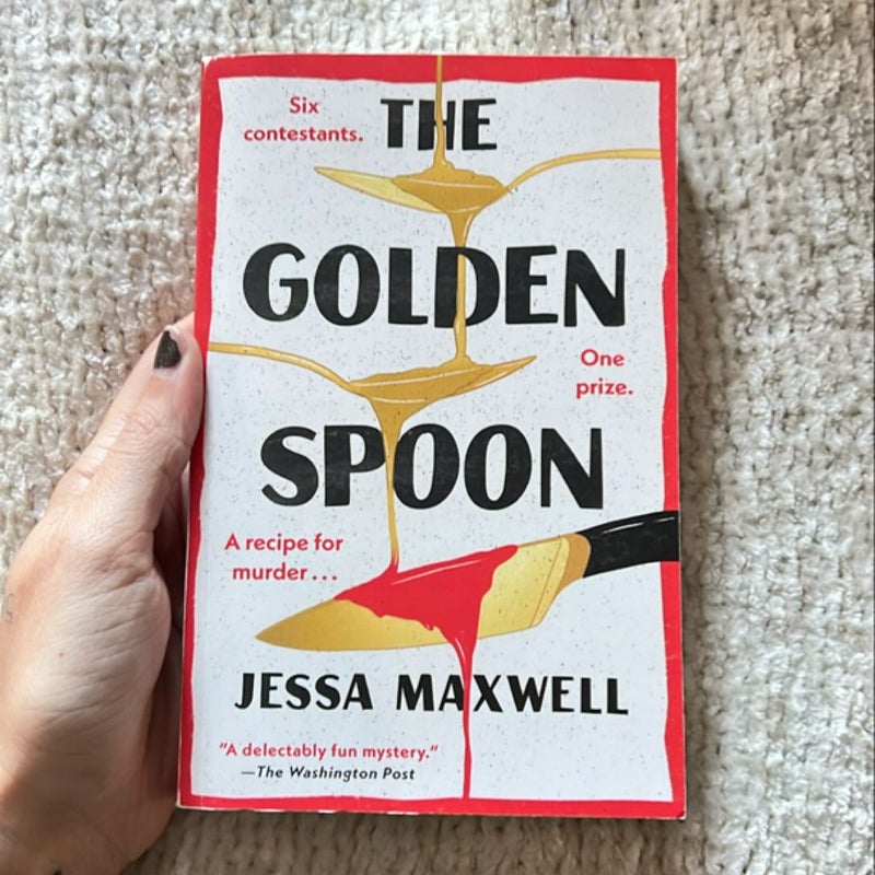 The Golden Spoon