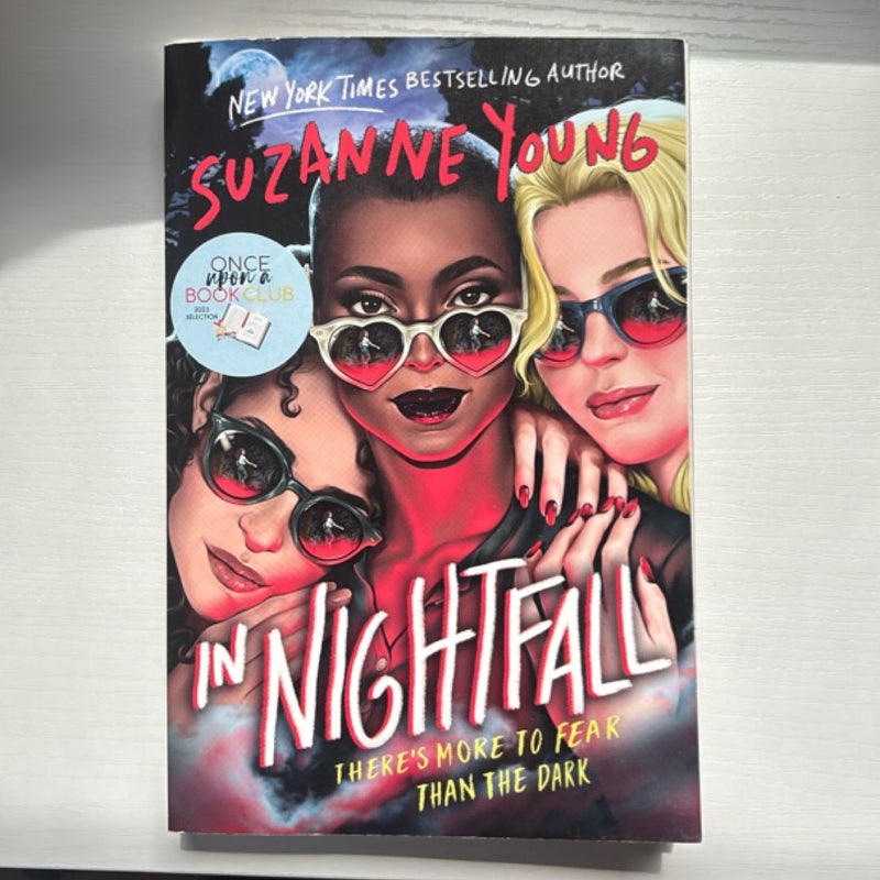 In Nightfall - SIGNED EDITION