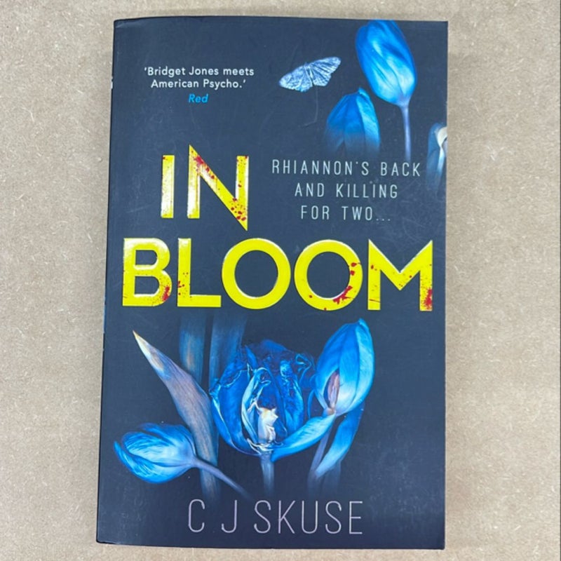 In Bloom (Sweetpea Series, Book 2)