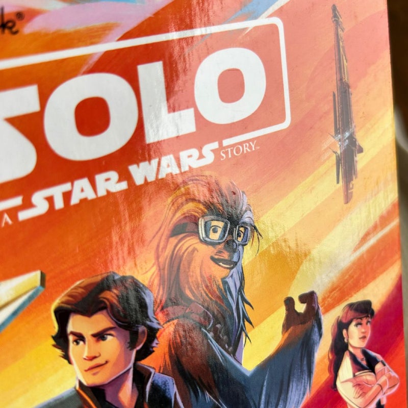 Solo: a Star Wars Story (Star Wars)