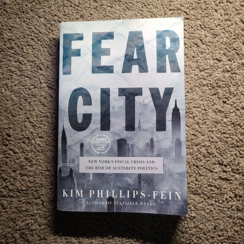 Fear City