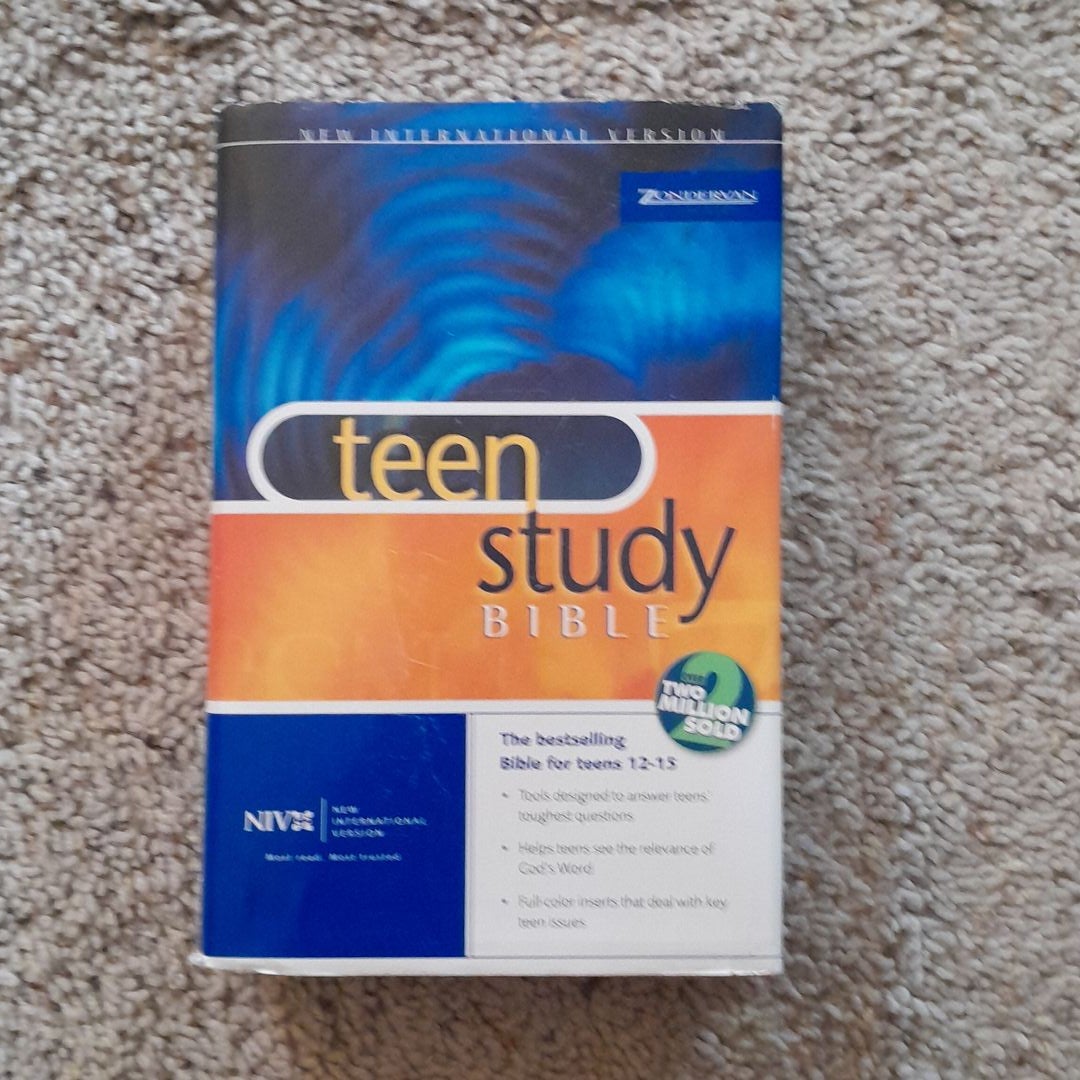 Teen Study Bible