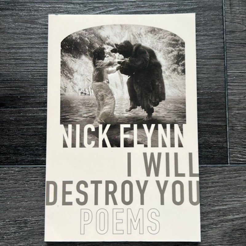 I Will Destroy You