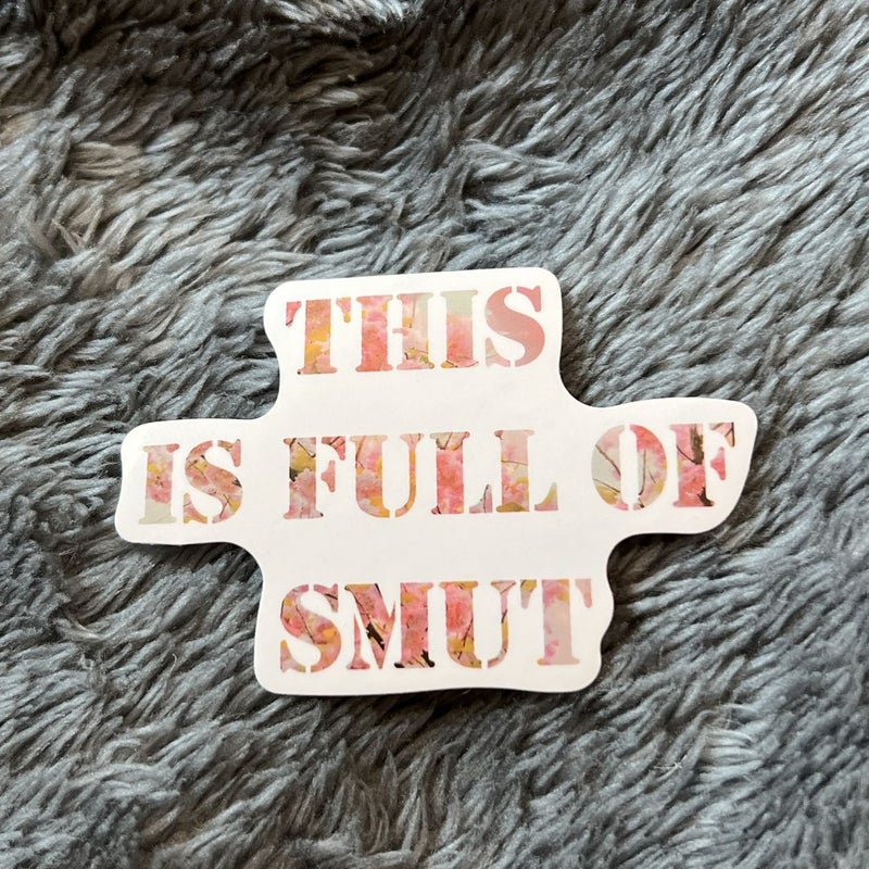 smut sticker
