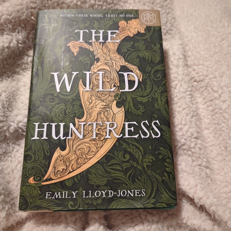 The Wild Huntress