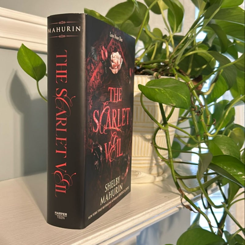 The Scarlet Veil