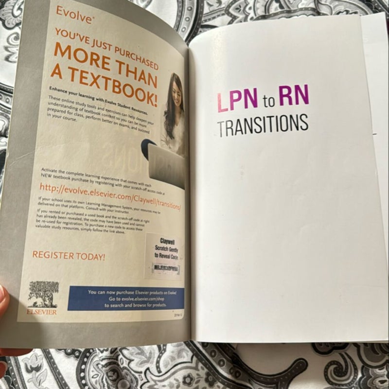 LPN to RN Transitions