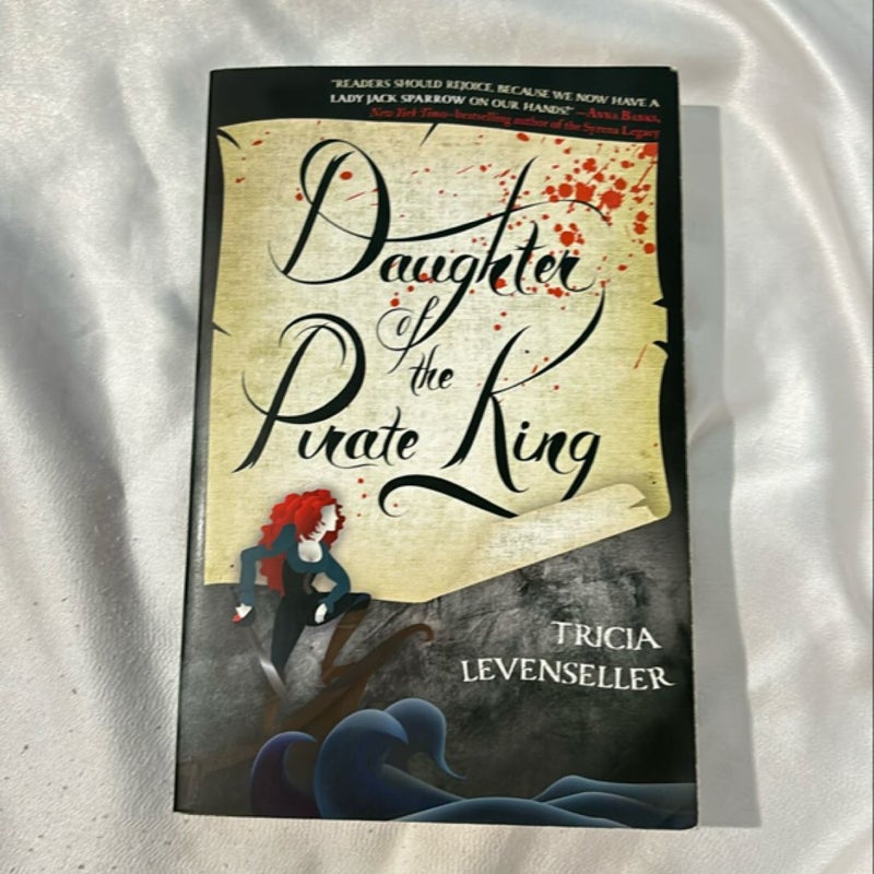 Daughter of the Pirate King