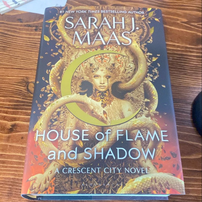 House of Flame and Shadow