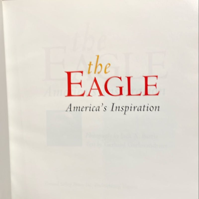 The eagle, America’s inspiration