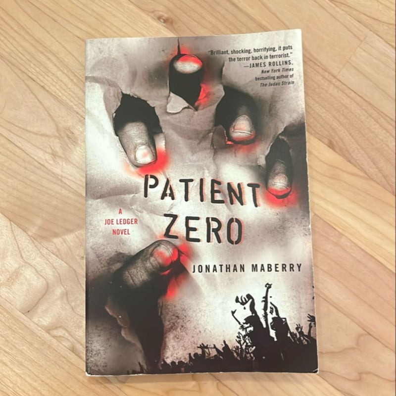 Patient Zero