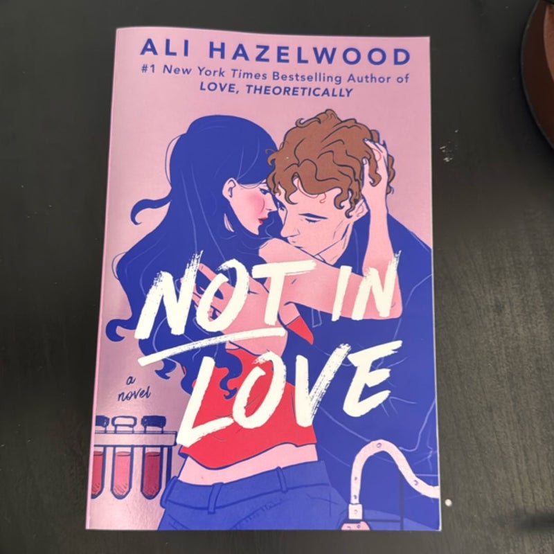 Not in Love 