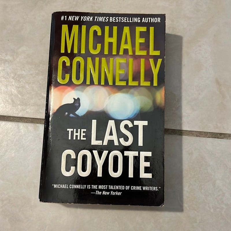 Harry Bosch Book 4: The Last Coyote