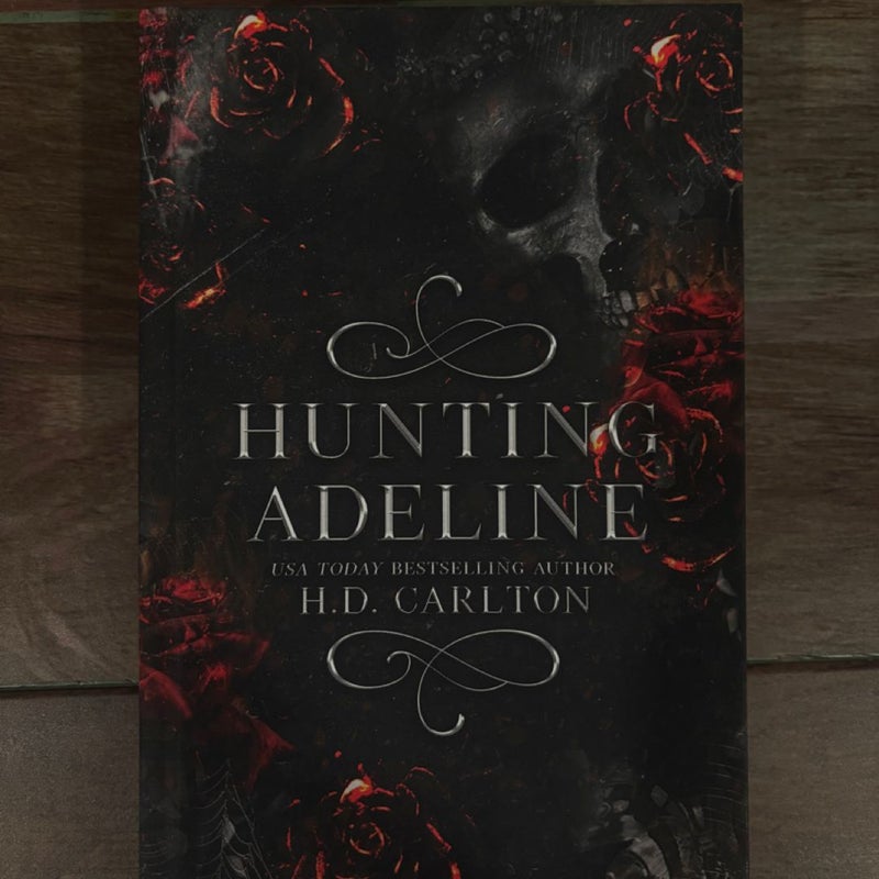 Hunting Adeline