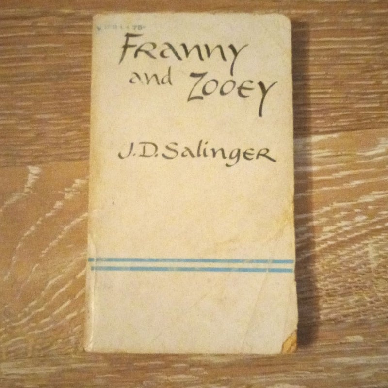 Franny and Zooey