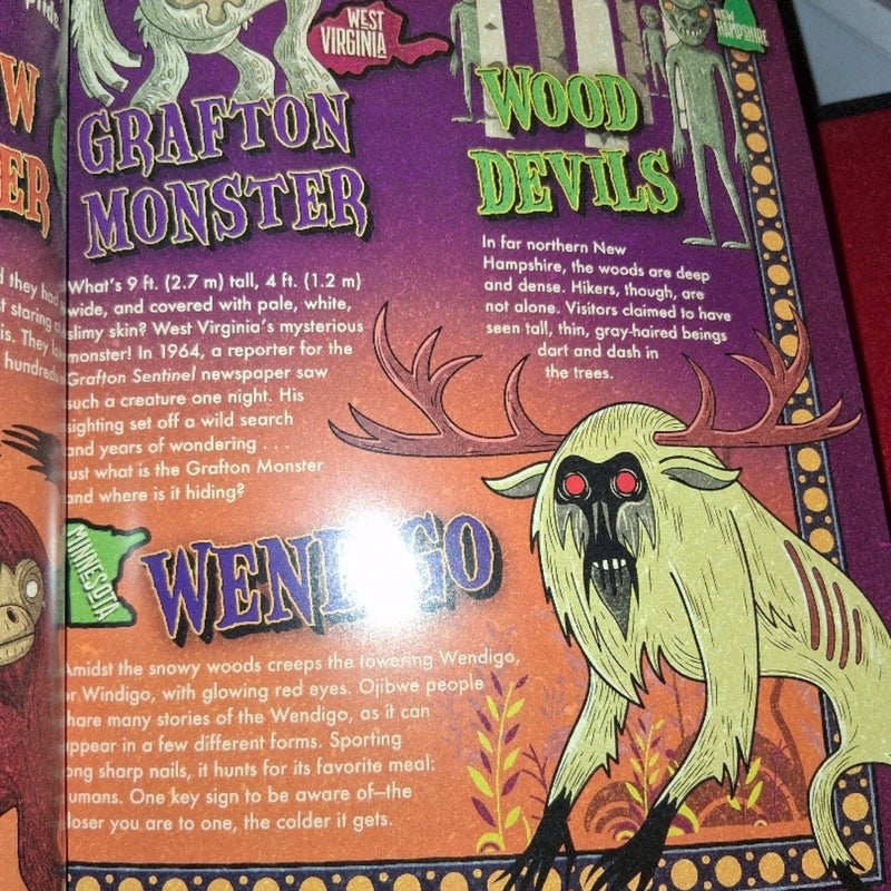 Monsters in America 