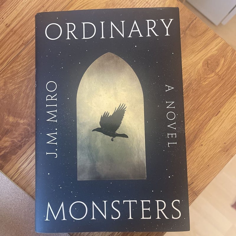 Ordinary Monsters