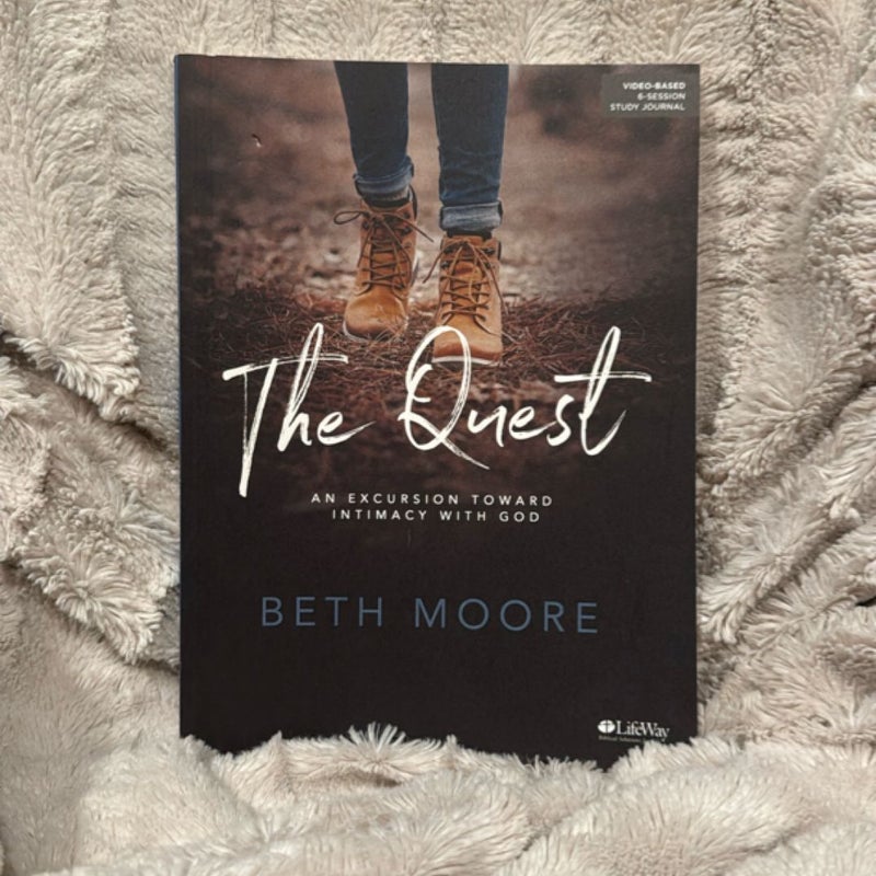 The Quest - Study Journal