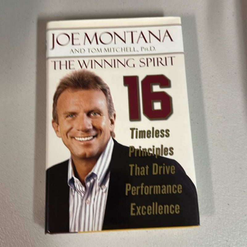 The Winning Spirit