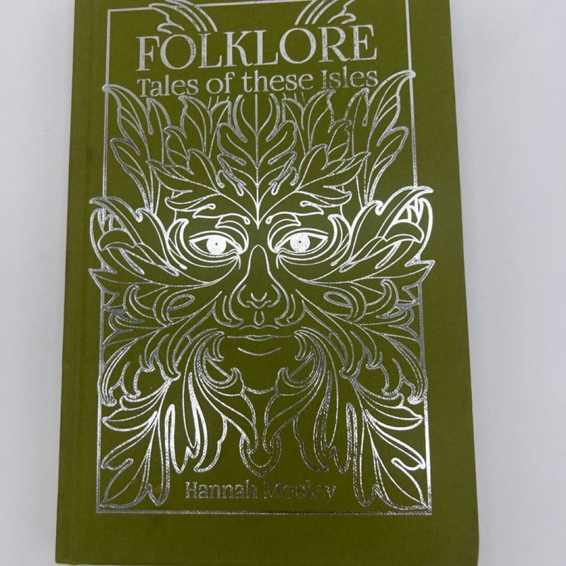 FOLKLORE TALES OF THE ISLES