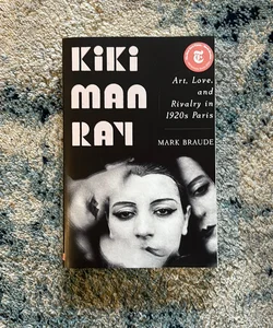 Kiki Man Ray