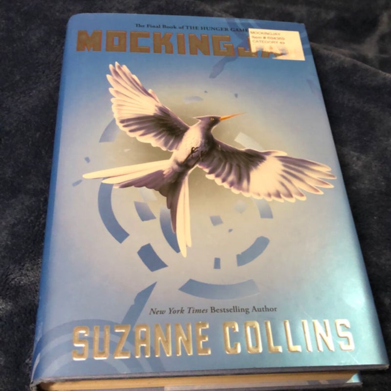 Mockingjay