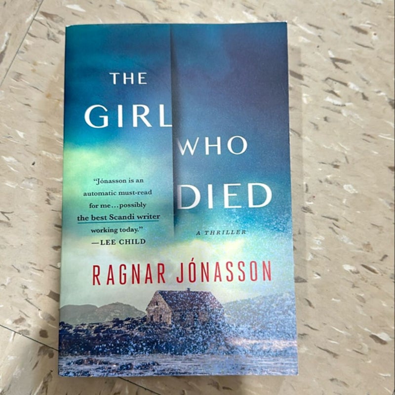 The Girl Who Died