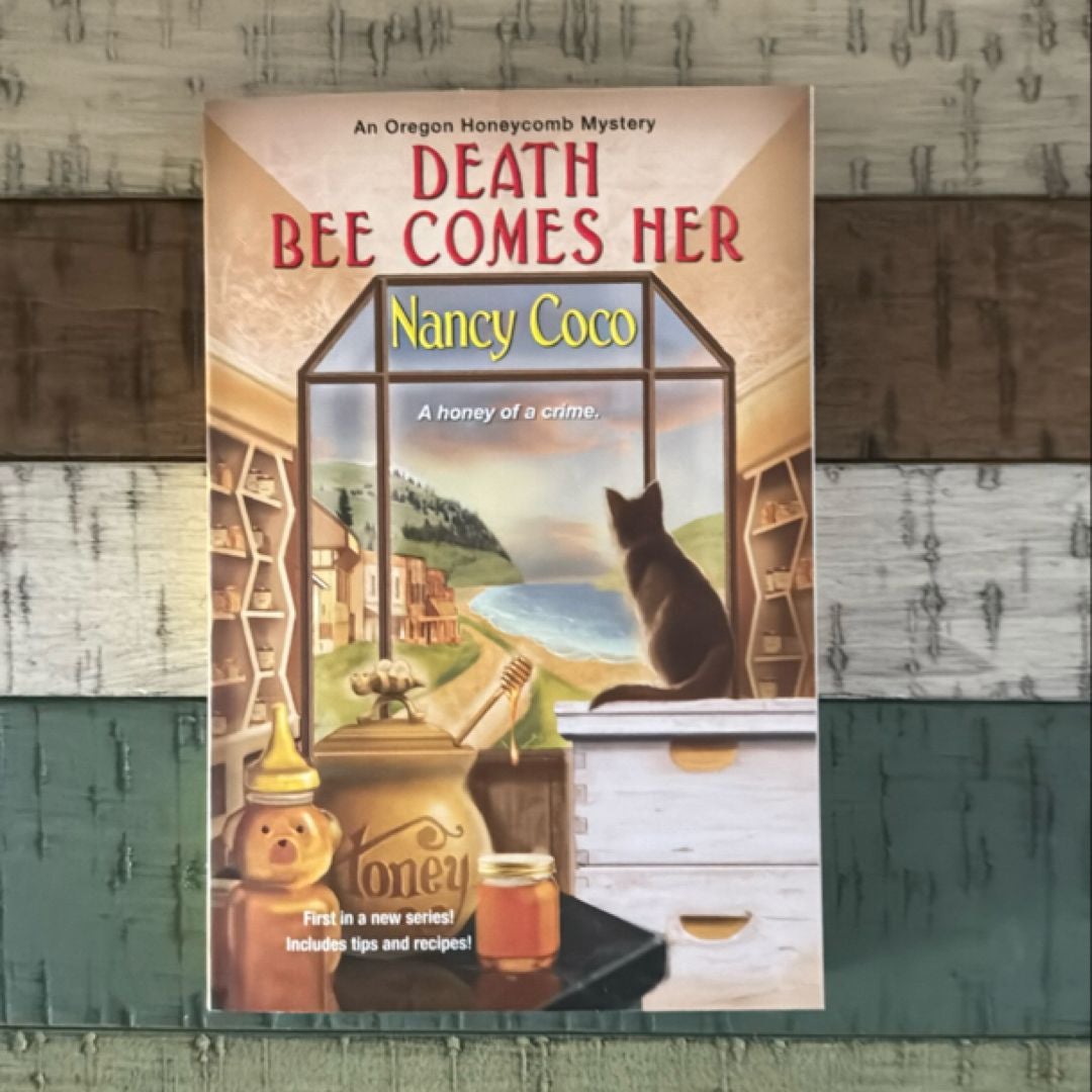 Death Bee Comes Her