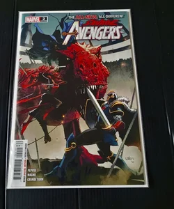 Savage Avengers #2