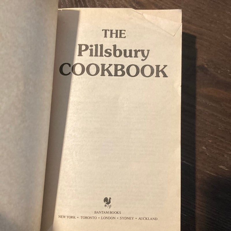 The Pillsbury Cookbook