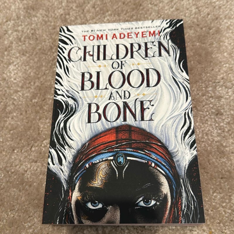 Children of Blood and Bone