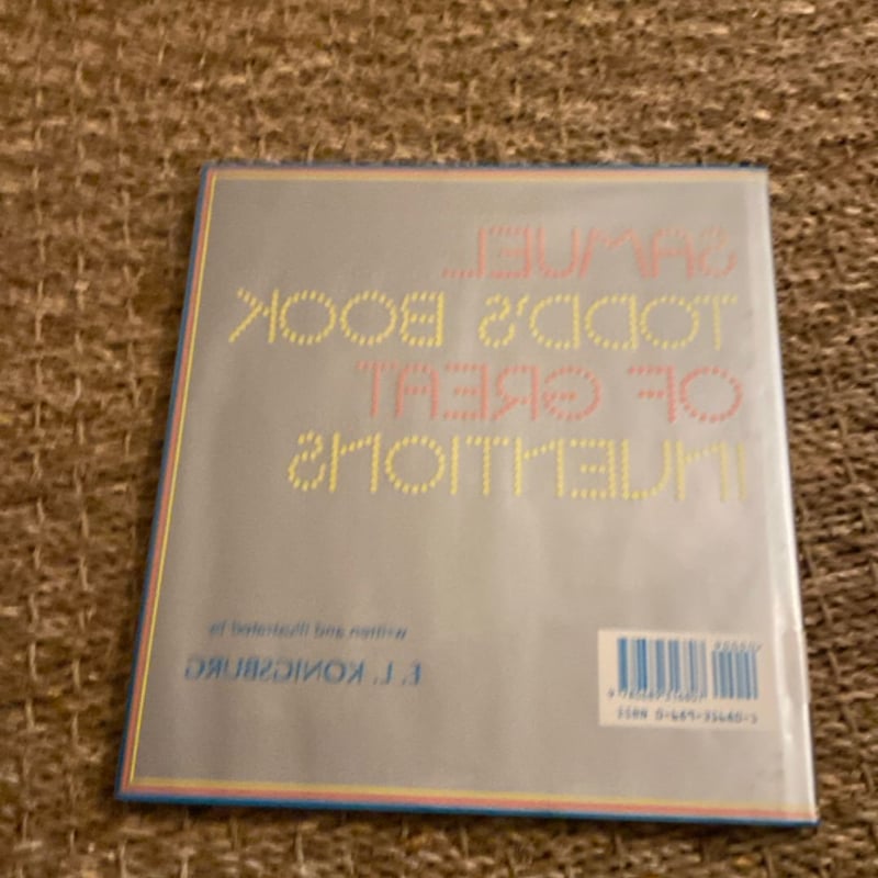 Samuel Todd's Book of Great Inventions