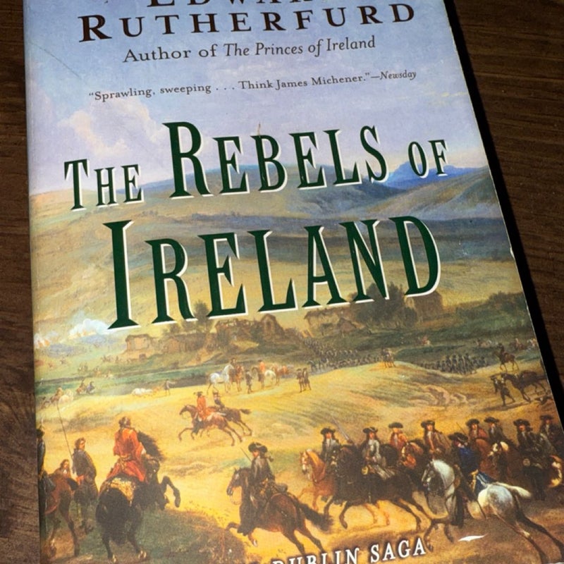 The Rebels of Ireland
