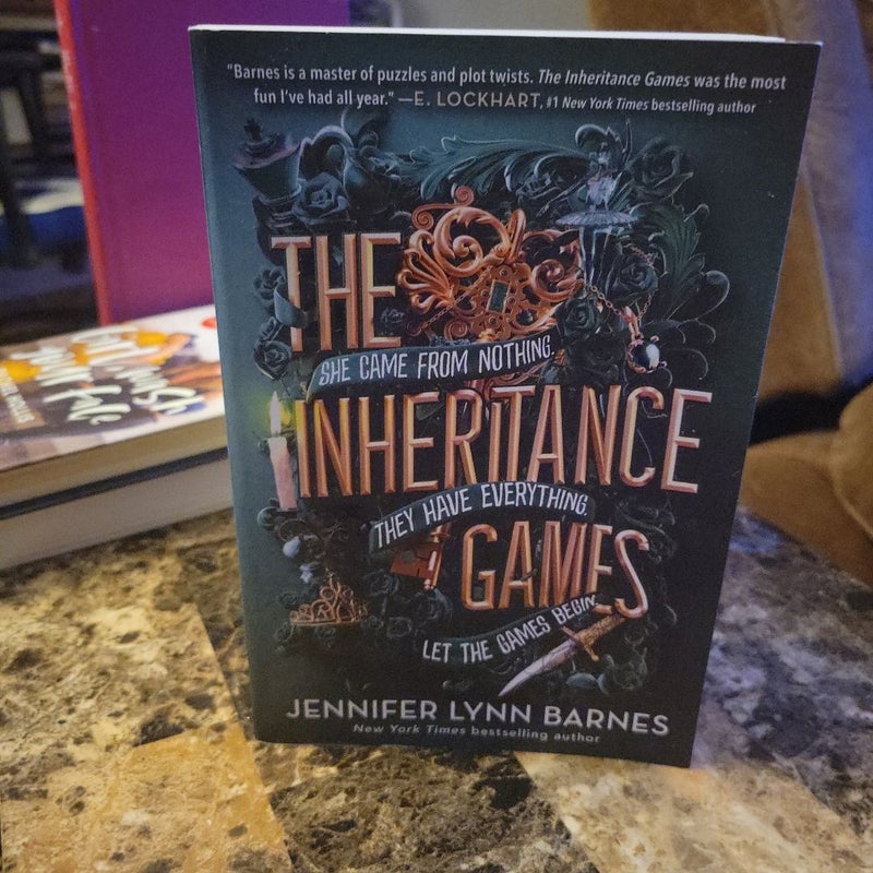 The Inheritance Games