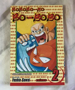 Bobobo-Bo Bo-bobo, Vol. 2