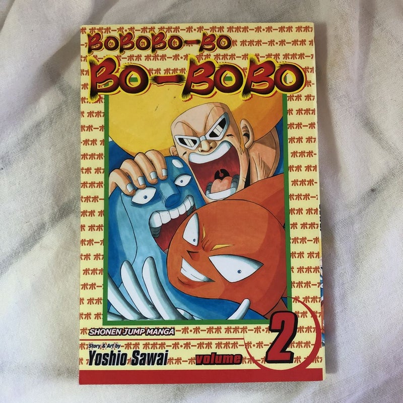 Bobobo-Bo Bo-bobo, Vol. 2