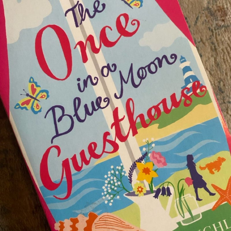 The Once in a Blue Moon Guesthouse