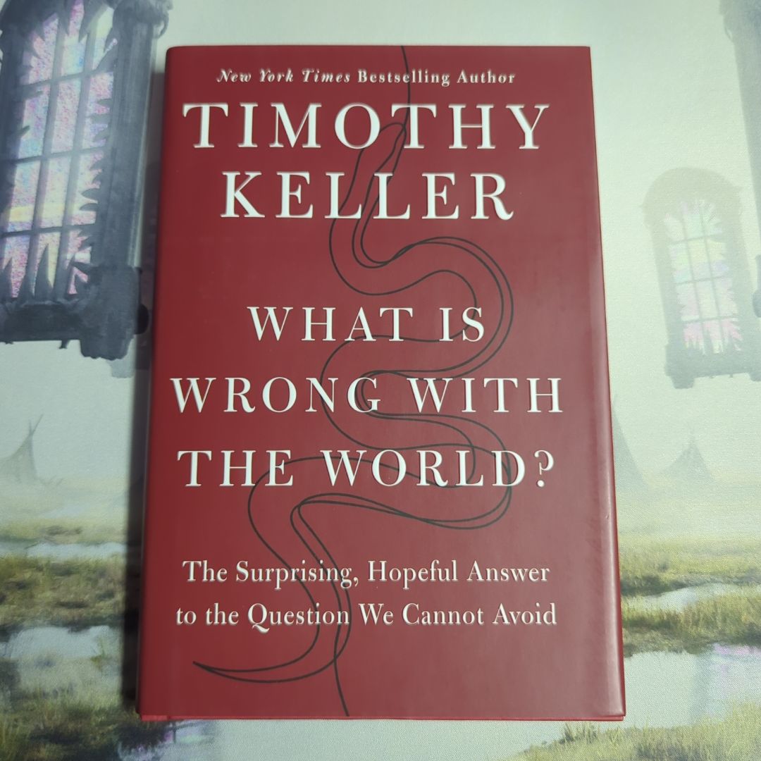 What Is Wrong with the World?