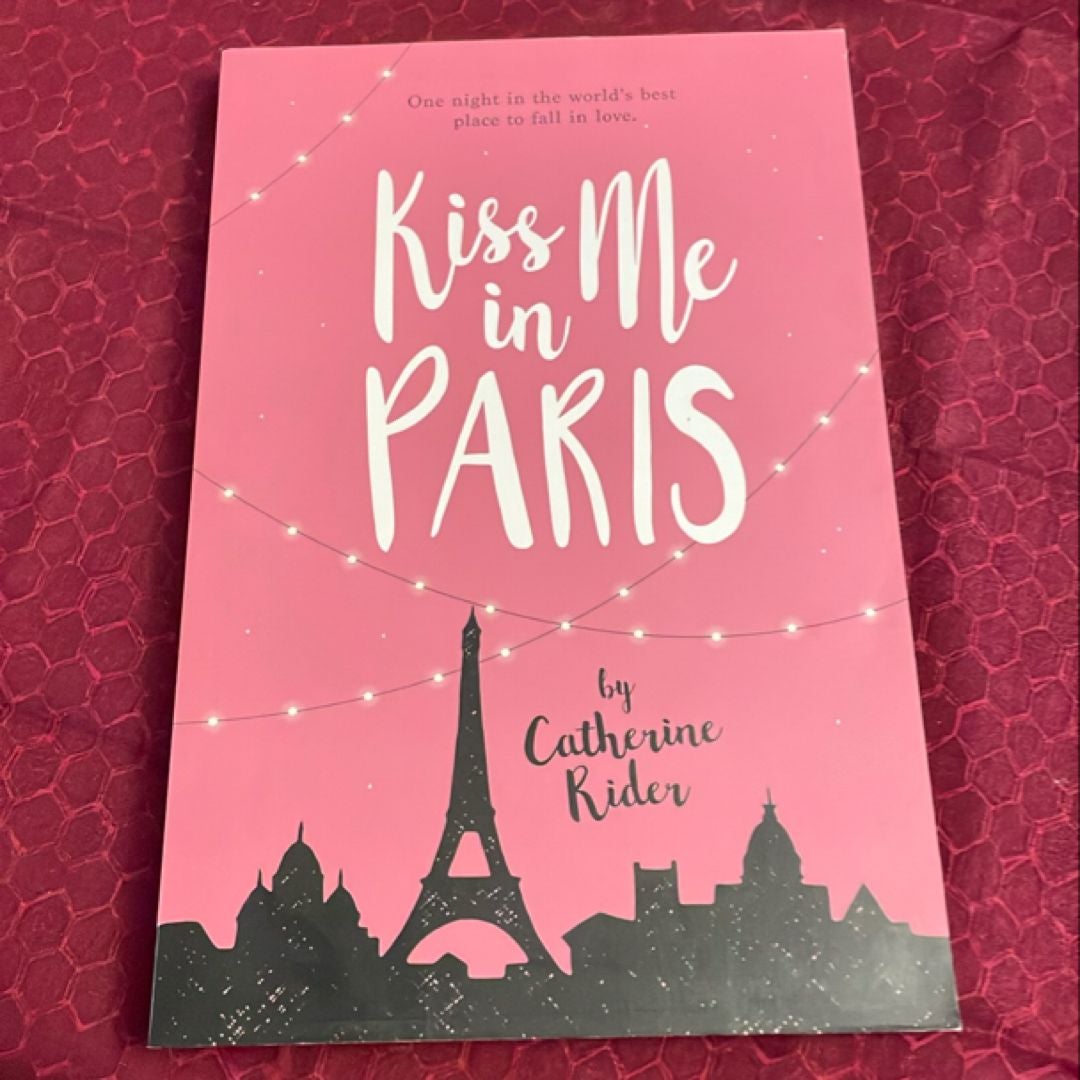 Kiss Me in Paris