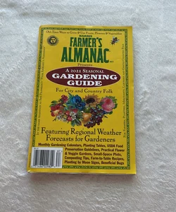 Harris Farmer's Almanac