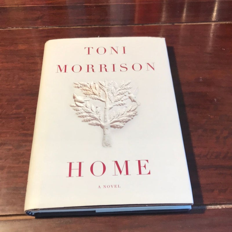 First Edition * Home