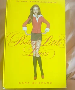 Pretty Little Liars Box Set: Books 1 To 4