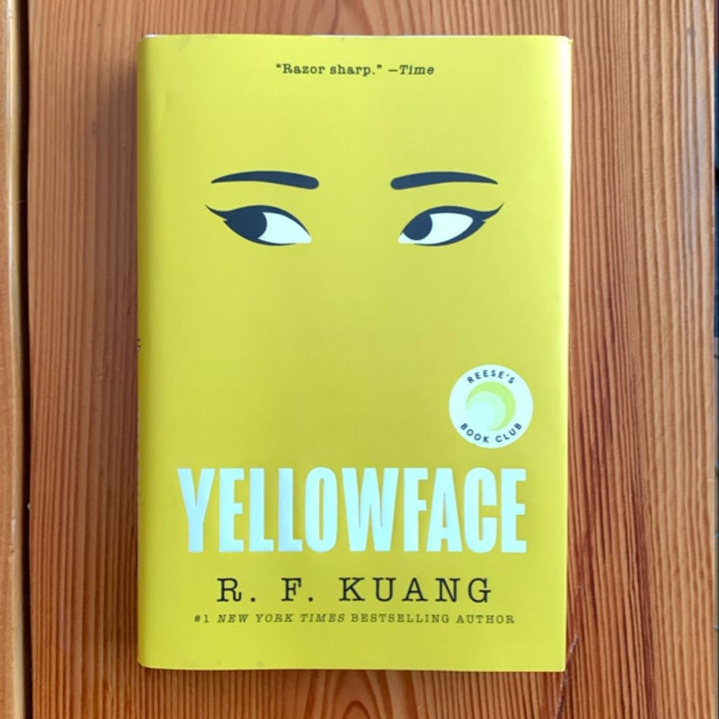 Yellowface